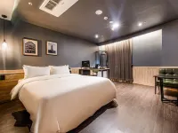 Brown Dot Hotel Seosan Hotels in Seosan