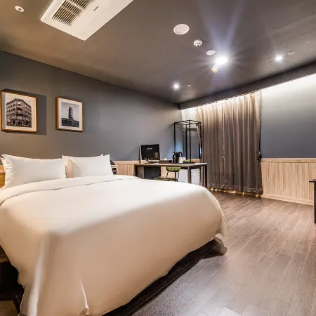 Brown Dot Hotel Seosan