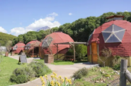 Domos Ocoa Hotéis em 