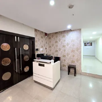 Hotel Jubilee Pride Отели рядом с достопримечательностью «Конгресс-центр Subham»