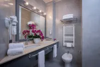 AN Hotel Milano San Donato - 健身室/gym room