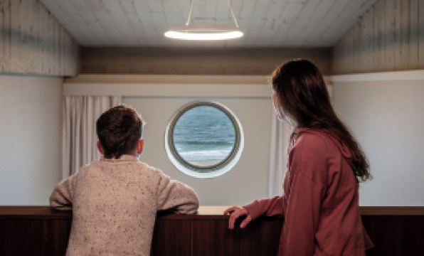 Hotel De Zeevaartschool