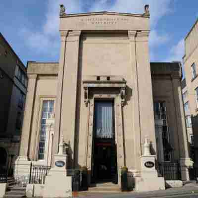 馬爾馬遜格拉斯哥酒店 Hotel Exterior