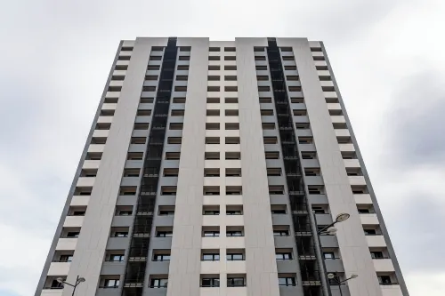 B48 Valencia Feria Hotels in Paterna