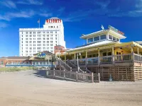 Resorts Casino Hotel Atlantic City Hotel berhampiran Arked Jeti Central