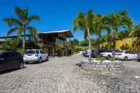 Pipa Lagoa Hotel - parking