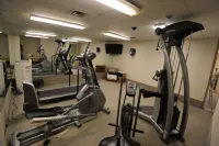 Monte Carlo Inn - Toronto Markham - Gym