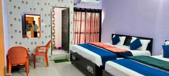 Premshi Guest House Hoteles en Ayodhya