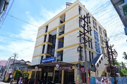 Hotel Dhayalan Hotels in Mayiladuthurai