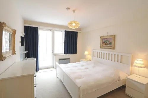 Apartment in Knokke by the North Sea