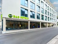 B&B HOTEL Klagenfurt-City فنادق في 