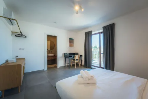 Qala Skyview Penthouse Pool Sunsets BBQ Area