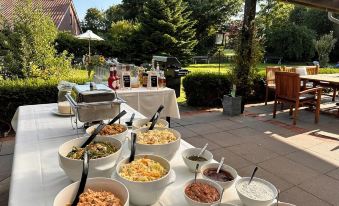 Landhotel Alte Schule - Hotel Garni