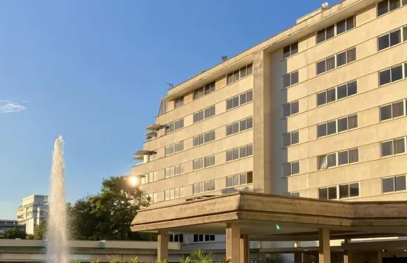 塔馬納科加拉加斯酒店