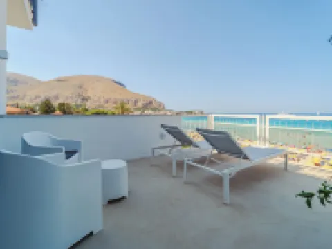 Hybrid Icon Rooms Gallery Hotels in Mondello