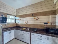 RK Homes Service Apartments Hotels in Chicalim