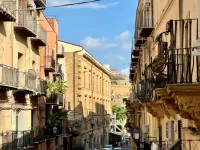 Athènea Smart Rooms - balcony