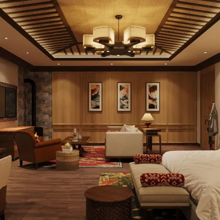 Taj Paro Resort And Spa, Bhutan