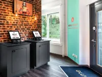 Delta City Hotels - Self Check Hotels near Affoltern