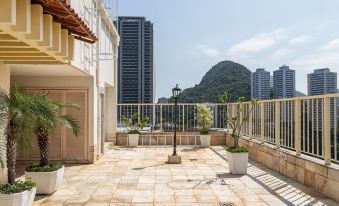 Sunset Urca - Conforto e lazer