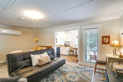 Cozy Forest Cottage by Crater Lake and Klamath Falls Отели в г. 