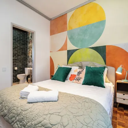 Walk in Hostel Faro Airport