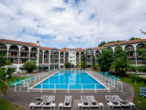 Hotel Résidence Anglet Biarritz-Parme アングレットのホテル
