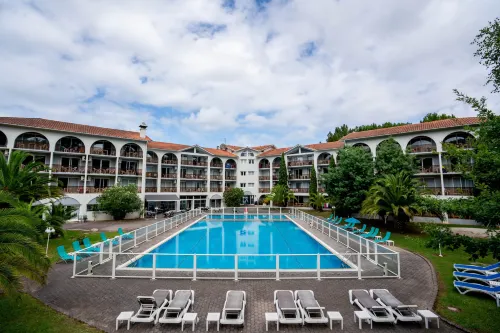 Hotel Résidence Anglet Biarritz-Parme