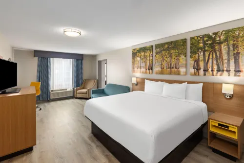 Days Inn by Wyndham Lincoln Hotels in Pell City