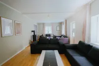 The Farm Manager’s House at Hindemae Estate – Historic Charmed house Hotels in Ullerslev