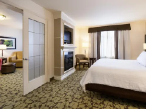 Hilton Garden Inn West Edmonton Hotels near TELUS World of Science - Edmonton