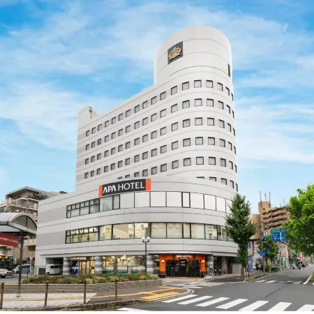 APA Hotel Biwako Seta Ekimae