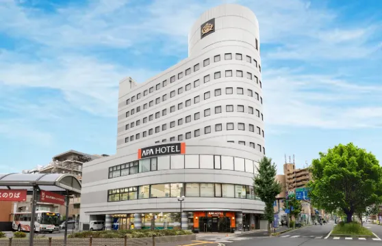 APA酒店琵琶湖瀨田站前