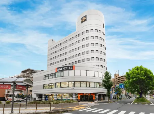 APA Hotel Biwako Seta Ekimae