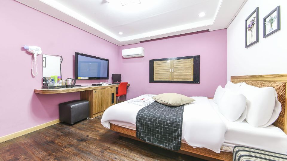 Chuncheon Hotel Mong
