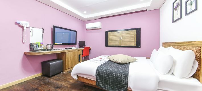 Chuncheon Hotel Mong Hotels in Chuncheon-si