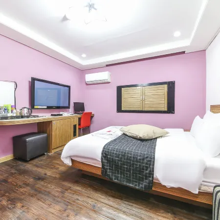 Chuncheon Hotel Mong