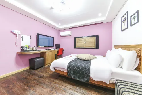Chuncheon Hotel Mong
