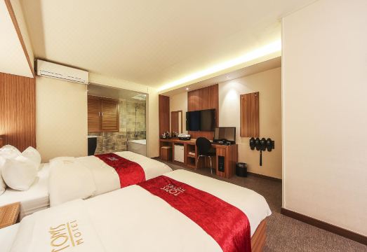 김제 탐스 드라이브인 무인텔