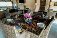 Signature Collection by Eight Continents, Mafia Island - breakfast