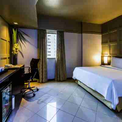 Grand Mercure Belém do Pará Rooms
