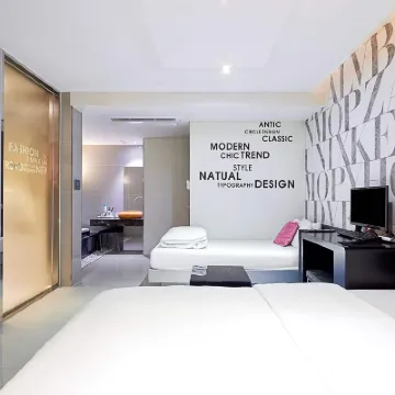 Paju Miiz Hotel in zona Torre dell’Unificazione di Odusan