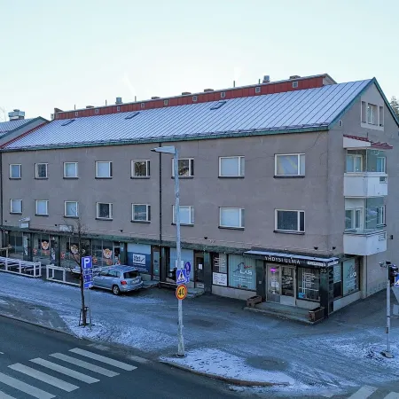 Bright & Cozy 2BR Home in Central Lahti