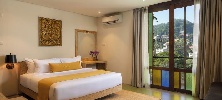Lake Avenue Hotel Kandy Hotels in Kandy