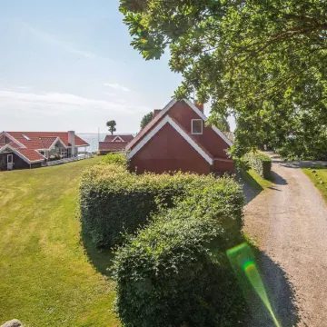 8 Person Holiday Home in Haderslev by Traum