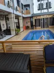 Mg Way Hotel - Pools
