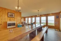 Lake Champlain Vacation Rental with Boat Dock! - parking