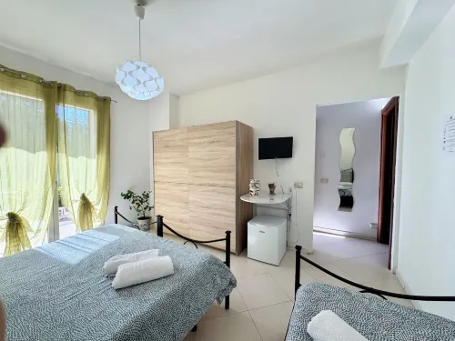 New Naxos Village - Homestays
