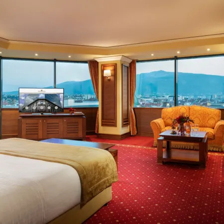 Grand Hotel Sofia