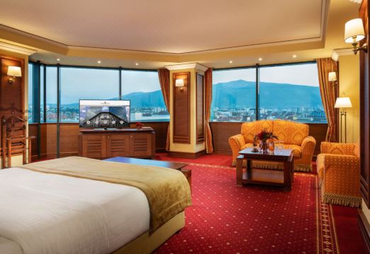그랜드 호텔 소피아 객실